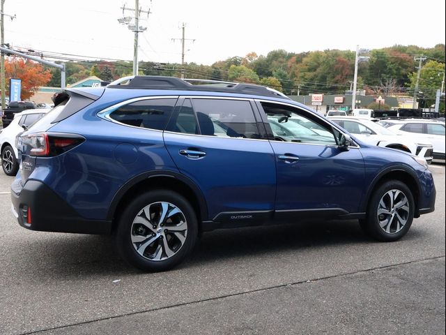 2020 Subaru Outback Touring