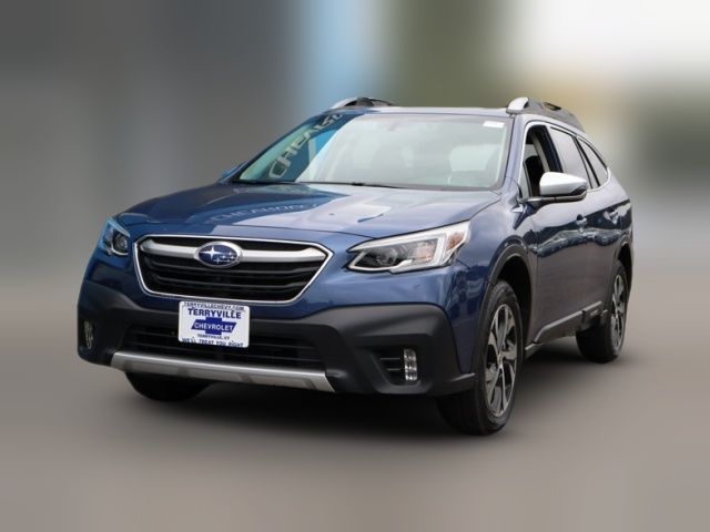 2020 Subaru Outback Touring