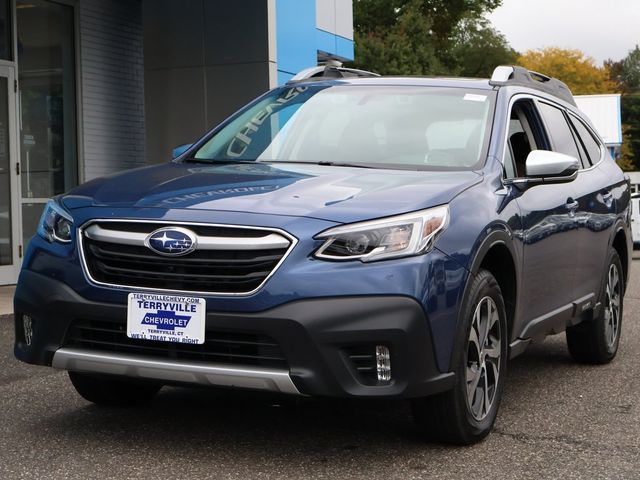 2020 Subaru Outback Touring