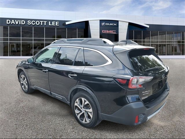 2020 Subaru Outback Touring