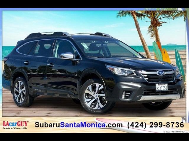 2020 Subaru Outback Touring