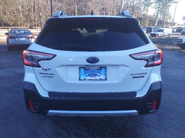 2020 Subaru Outback Touring