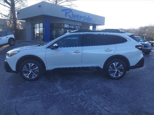 2020 Subaru Outback Touring