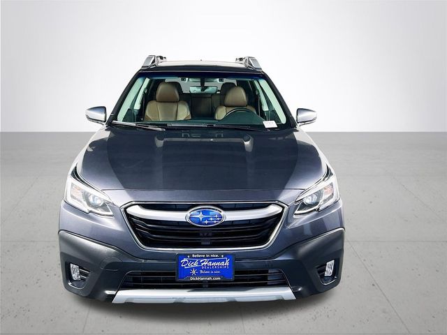 2020 Subaru Outback Touring