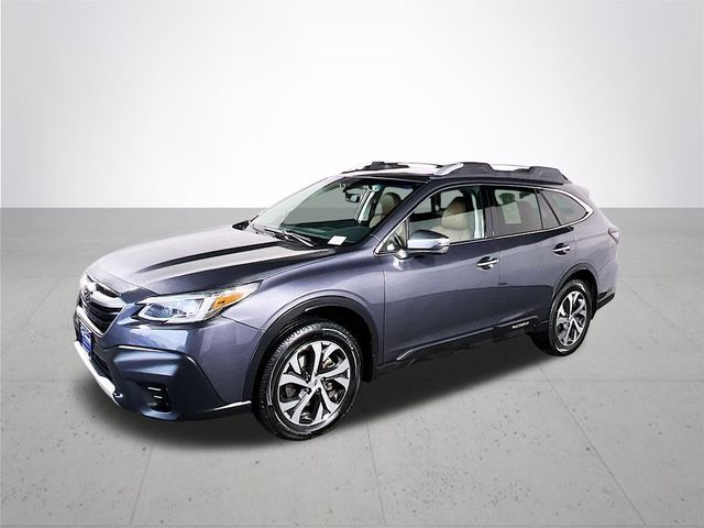 2020 Subaru Outback Touring