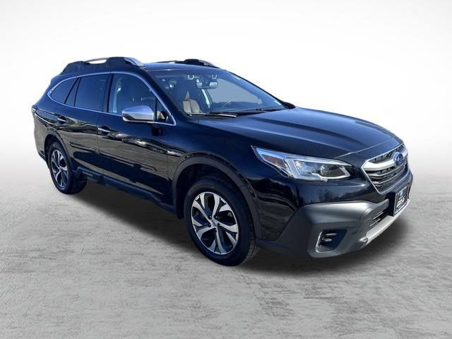 2020 Subaru Outback Touring