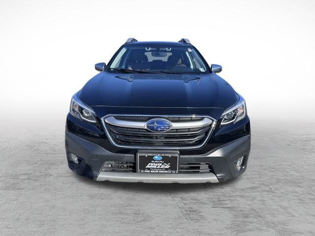 2020 Subaru Outback Touring