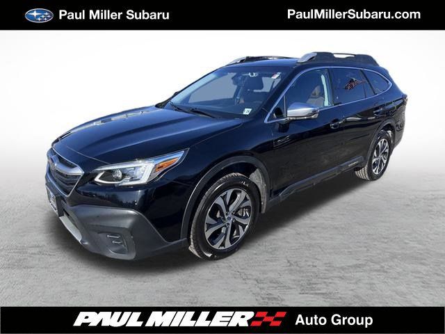 2020 Subaru Outback Touring