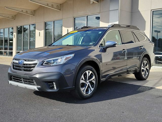 2020 Subaru Outback Touring