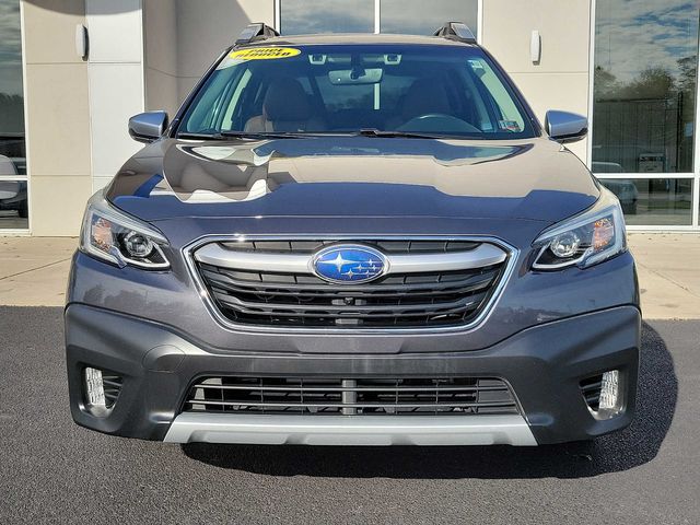 2020 Subaru Outback Touring