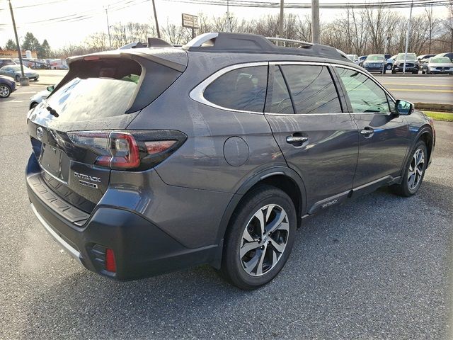 2020 Subaru Outback Touring