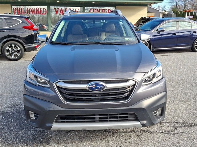 2020 Subaru Outback Touring