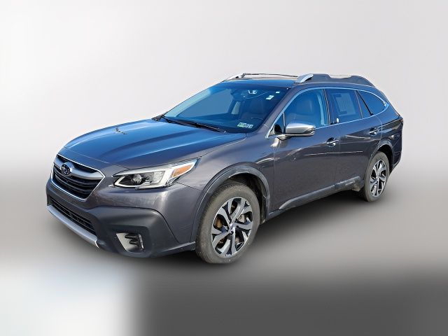 2020 Subaru Outback Touring