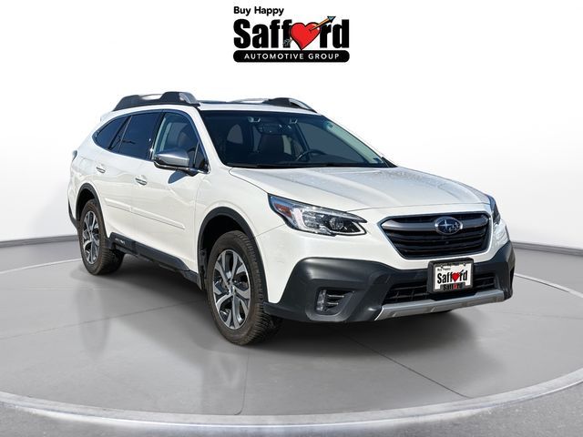 2020 Subaru Outback Touring
