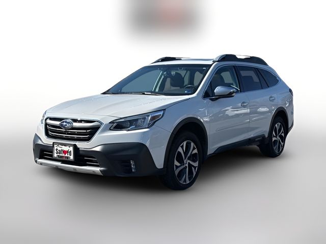 2020 Subaru Outback Touring