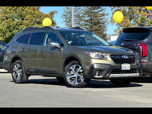 2020 Subaru Outback Touring