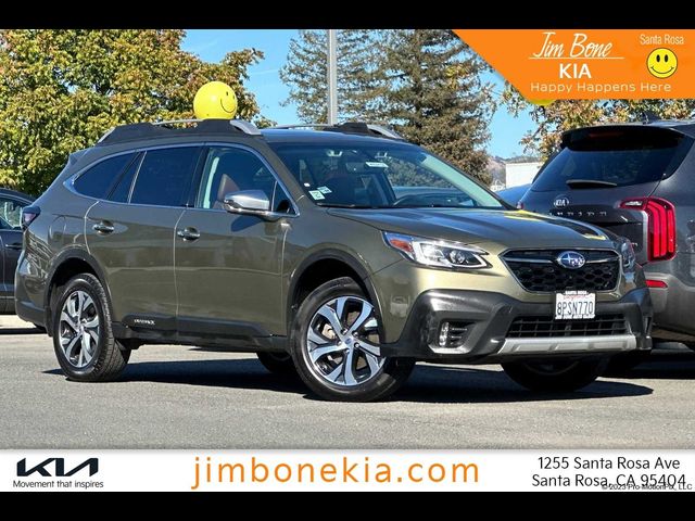 2020 Subaru Outback Touring