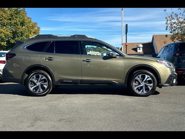 2020 Subaru Outback Touring