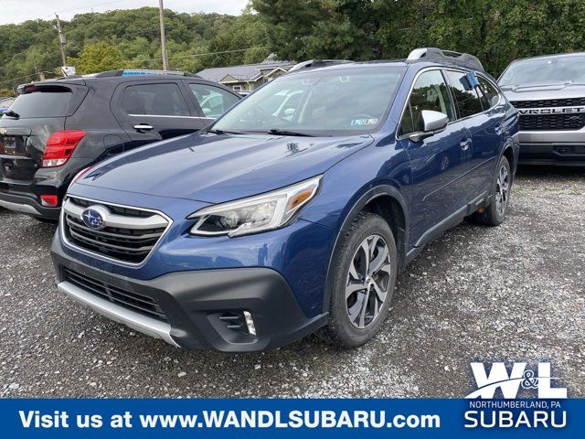 2020 Subaru Outback Touring