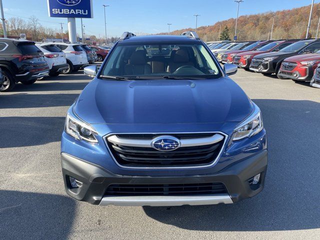 2020 Subaru Outback Touring