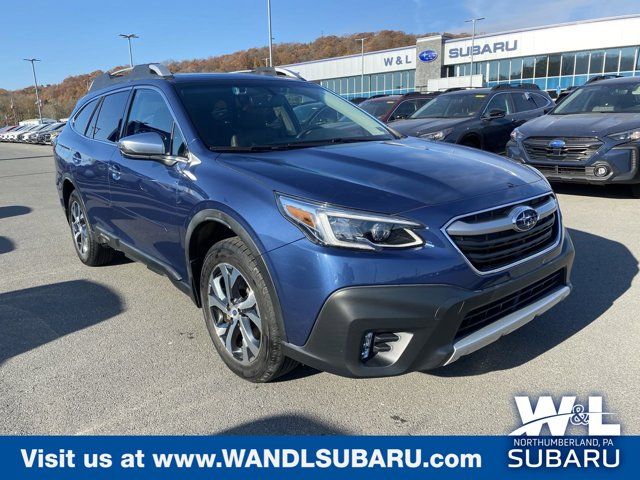 2020 Subaru Outback Touring