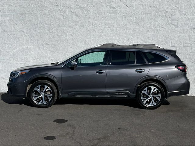 2020 Subaru Outback Touring