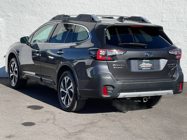 2020 Subaru Outback Touring