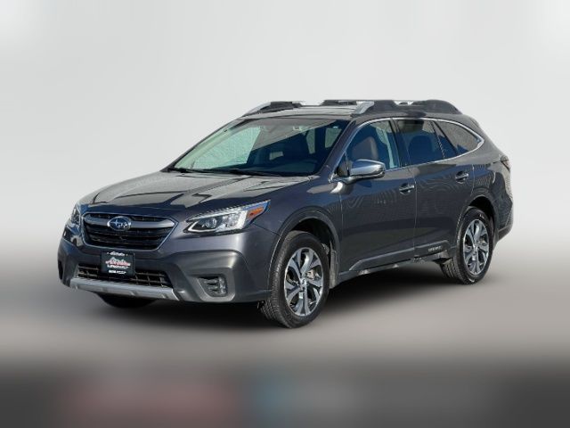 2020 Subaru Outback Touring