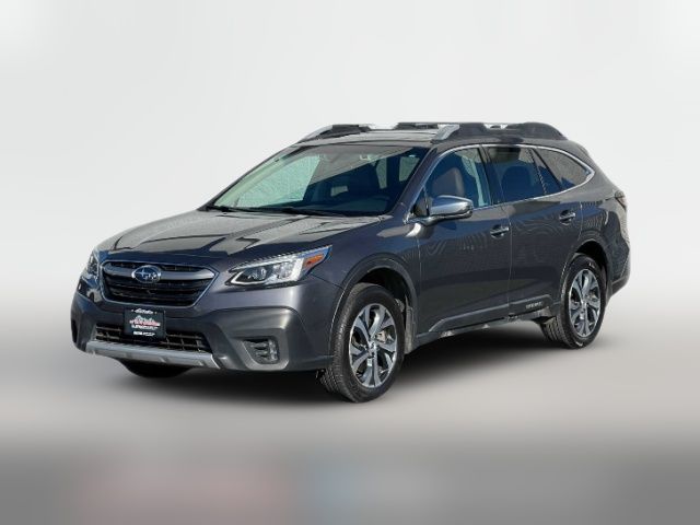 2020 Subaru Outback Touring