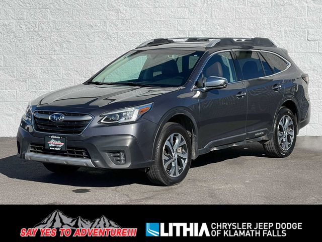 2020 Subaru Outback Touring