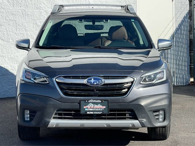 2020 Subaru Outback Touring