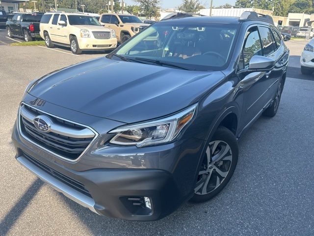 2020 Subaru Outback Touring