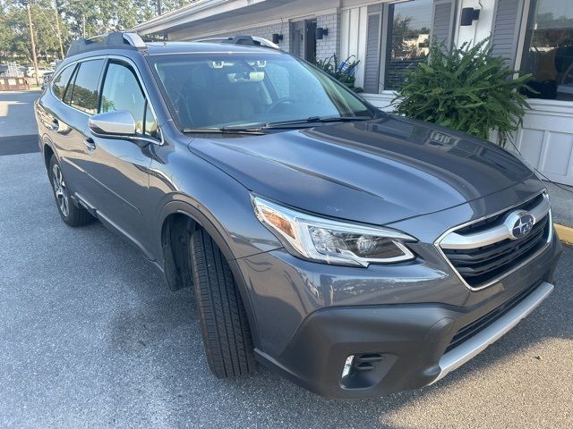 2020 Subaru Outback Touring