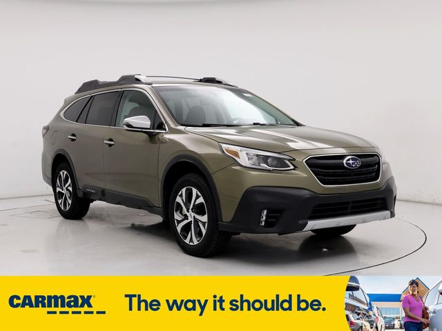 2020 Subaru Outback Touring