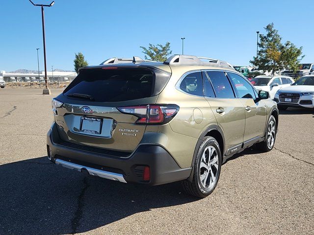 2020 Subaru Outback Touring