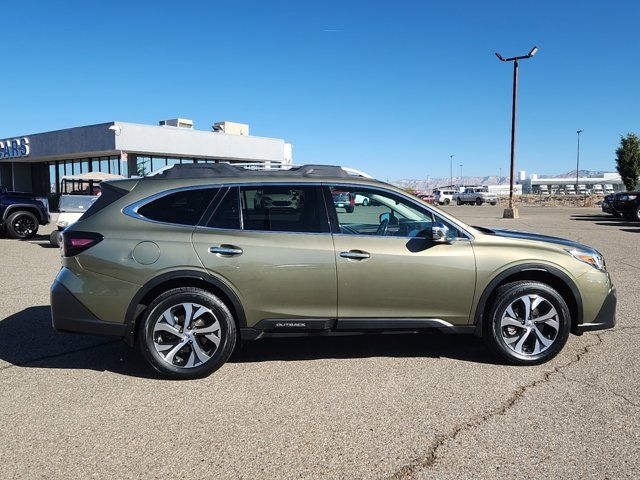 2020 Subaru Outback Touring