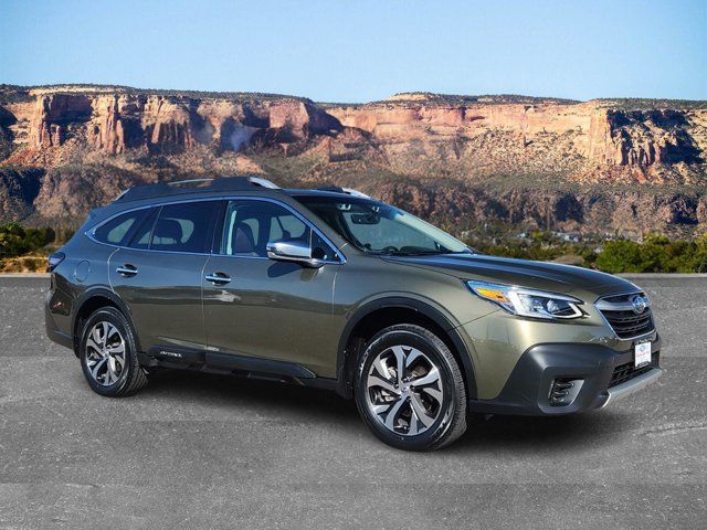 2020 Subaru Outback Touring