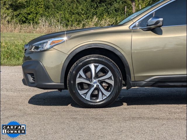 2020 Subaru Outback Touring