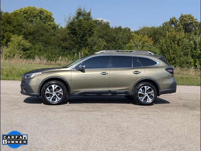 2020 Subaru Outback Touring