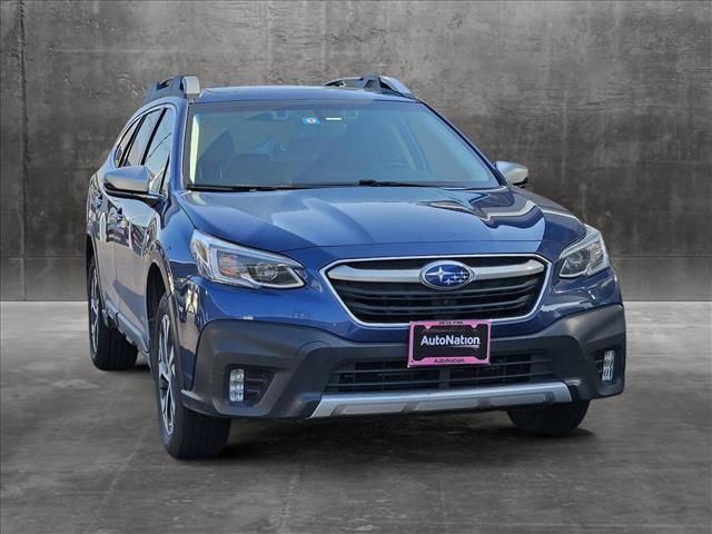 2020 Subaru Outback Touring