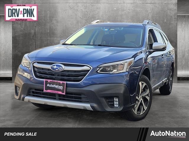 2020 Subaru Outback Touring