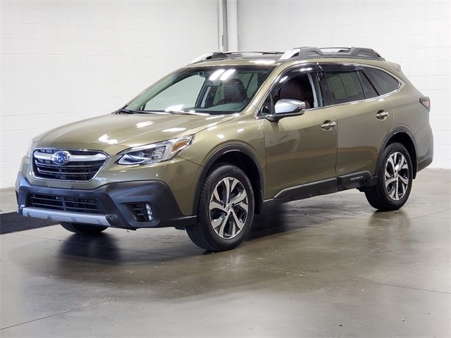 2020 Subaru Outback Touring