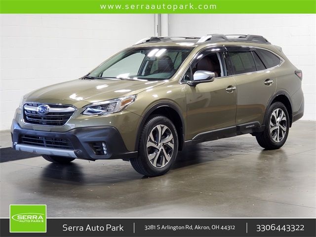 2020 Subaru Outback Touring