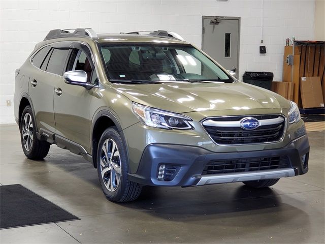 2020 Subaru Outback Touring