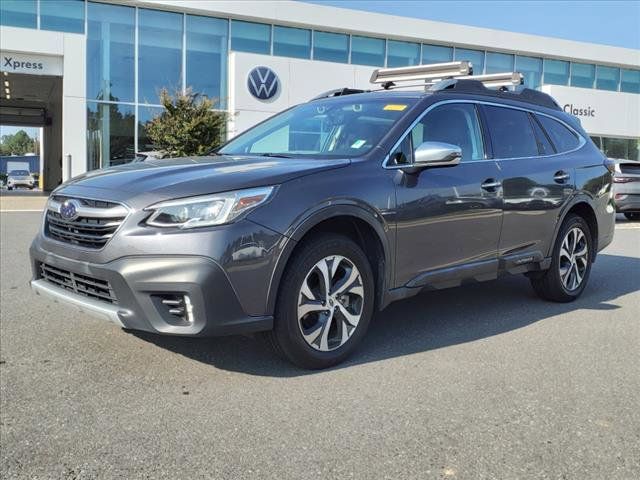 2020 Subaru Outback Touring