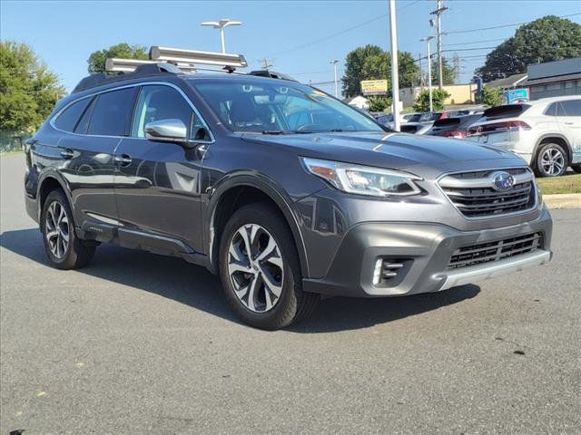 2020 Subaru Outback Touring