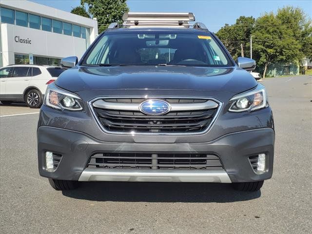 2020 Subaru Outback Touring