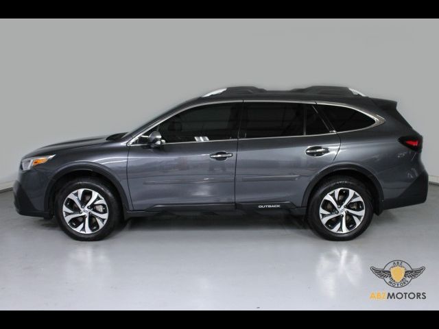 2020 Subaru Outback Touring