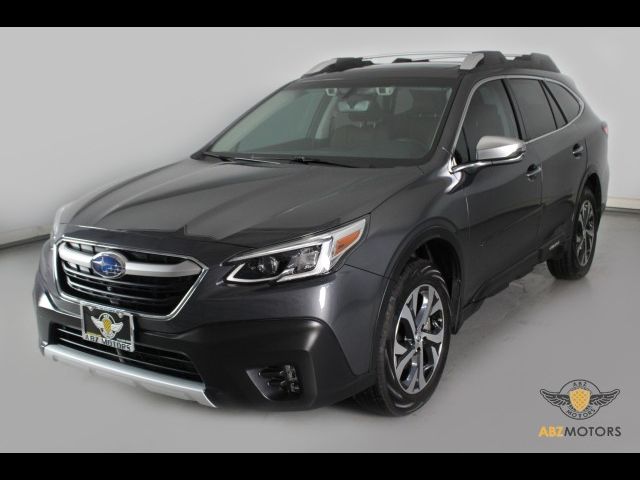 2020 Subaru Outback Touring