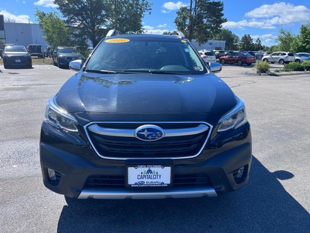 2020 Subaru Outback Touring